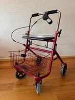 Rollator Permis Provo, Ophalen of Verzenden, Opvouwbaar, Zo goed als nieuw