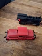 Fleischmann locomotief, Gebruikt, Fleischmann, Ophalen of Verzenden, Gelijkstroom