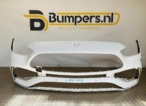 Bumper Mercedes C Klasse W206 AMG A2068858401 Voorbumper, Auto diversen, Tuning en Styling, Ophalen of Verzenden