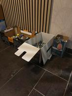 Knikkers, Ophalen, Zo goed als nieuw