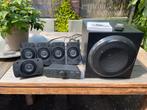 Logitech surround sound speakers Z906, Ophalen, Gebruikt, 5.1-systeem, Overige merken