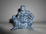 Wade Ici Atromidin Man Blauw 1960, Ophalen of Verzenden, Zo goed als nieuw, Mens
