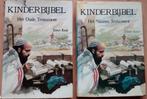 Kinderbijbel Oude & Nieuwe Testament - Evert Kuijt, Ophalen of Verzenden, Gelezen, Evert Kuijt, Christendom | Katholiek