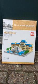 Wise Hawk Louvre Museum LEGO - Nieuw!, Ophalen of Verzenden, Nieuw, Overige typen, Overige merken