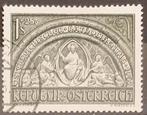 Oostenrijk 977, Ophalen of Verzenden, Gestempeld