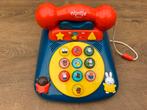 Zgan gebruikte Nijntje telefoon, werkt! Geluid en licht, Ophalen, Zo goed als nieuw