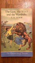 The Lion, the Witch and the Wardrobe - C.S. Lewis in English, Boeken, Sprookjes en Fabels, Ophalen of Verzenden, Zo goed als nieuw