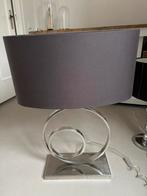 Mooie Bruine Tafel Lamp Eric Kuster Stijl, Gebruikt, Overige materialen, 75 cm of meer, Eric Kuster