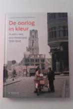 De oorlog in kleur *, Boeken, Oorlog en Militair, Algemeen, Tweede Wereldoorlog, Gelezen, Imkamp/Kok