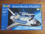 Space Shuttle Atlantis (Revell 1/144), Ophalen of Verzenden, Nieuw, 1:144 of kleiner