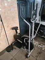 Crosstrainer Gorilla sports, Ophalen, Gebruikt, Crosstrainer, Metaal