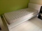 1 persoonsbed, Huis en Inrichting, Slaapkamer | Bedden, Ophalen, Overige materialen, Gebruikt, 90 cm