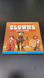 B. Martens - Clowns om zelf te maken!, Ophalen of Verzenden, Zo goed als nieuw, B. Martens