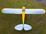 Carbon Cub - 15cc Hangar 9, Hobby en Vrije tijd, Ophalen, Zo goed als nieuw, Nitro