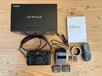 Fujifilm X-Pro3 Fujinon XF35mm F1.4 R, Ophalen, Zo goed als nieuw, Fuji, Geen optische zoom