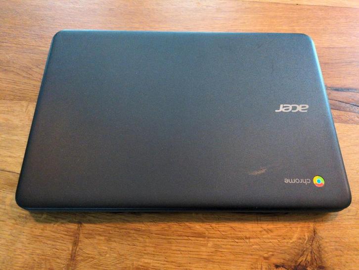 Acer Chromebook - Ideaal voor School/Werk!, Computers en Software, Chromebooks, Gebruikt, 11 inch, 4 GB of minder, 32 GB of minder