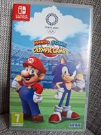 Mario en Sonic op de Olympische Spelen Tokio 2020 | ZGAN, Spelcomputers en Games, Games | Nintendo Switch, Ophalen of Verzenden