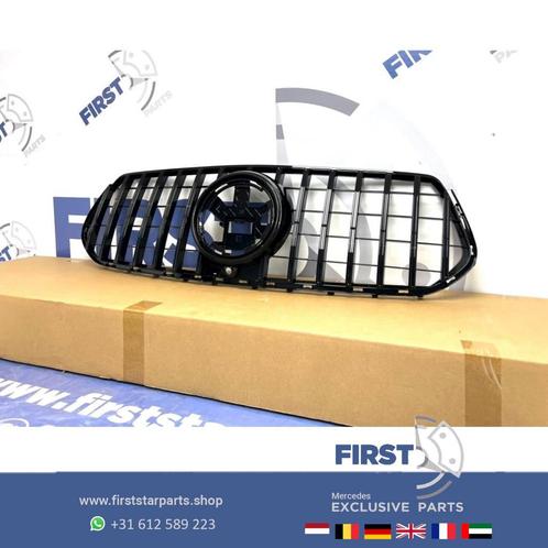 W167 C167 GLE 2021 GT AMG GRIL zwart/chroom PANAMERICANA STY, Auto-onderdelen, Overige Auto-onderdelen, Mercedes-Benz, Gebruikt