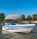 Consoleboot Ranieri, Watersport en Boten, Speedboten, 70 tot 120 pk, Ophalen of Verzenden, Zo goed als nieuw, 3 tot 6 meter