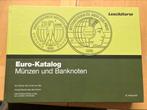 Leuchtturm euromunt catalogus 2025, nieuw, ongebruikt, Ophalen of Verzenden, Boek of Naslagwerk