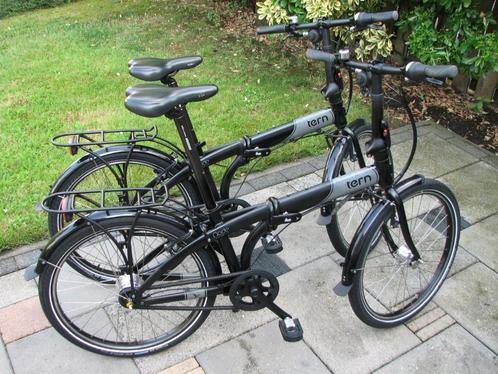 Vouwfiets 24 inch Tern Node D7i Shimano Nexus 7-speed, Fietsen en Brommers, Fietsen | Vouwfietsen, Gebruikt, Dahon, 20 inch of meer