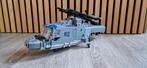 Lego moc SH-14D westland lynx, Ophalen of Verzenden, Zo goed als nieuw, Lego