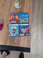 Ps5 en ps4 games, Vanaf 18 jaar, 1 speler, Zo goed als nieuw, Ophalen