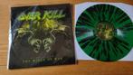 Overkill - The Wings Of War (2LP, Green splatter, pop up), Ophalen of Verzenden, Zo goed als nieuw