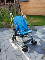 Koelstra Simba T4 blauw, Kinderen en Baby's, Ophalen, Gebruikt, Koelstra, Zonnekap