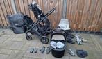 UppaBaby Vista kinderwagen compleet met accessoires, Kinderen en Baby's, Ophalen, Zo goed als nieuw, Kinderwagen, Verstelbare duwstang