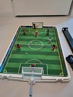 Playmobil voetbalveld koffer, Ophalen, Zo goed als nieuw, Complete set