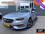 Opel Insignia Sports Tourer 1.5 Turbo Exclusive Automaat HUD, 730 kg, Euro 6, 4 cilinders, Met garantie (alle)