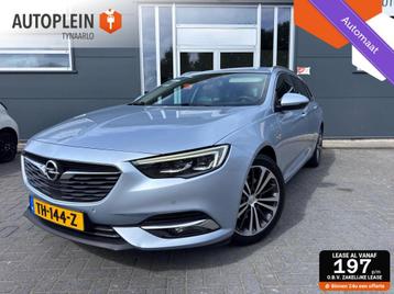 Opel Insignia Sports Tourer 1.5 Turbo Exclusive Automaat HUD beschikbaar voor biedingen