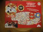 Lynx Educa Zoekspel 350 afbeeldingen / nieuwstaat, Hobby en Vrije tijd, Gezelschapsspellen | Bordspellen, Ophalen of Verzenden