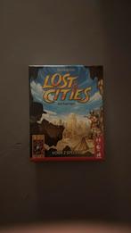 Lost Cities (999games), Hobby en Vrije tijd, Gezelschapsspellen | Kaartspellen, Ophalen of Verzenden, Zo goed als nieuw