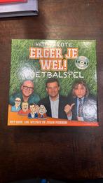Het grote erger je wel! Voetbalspel, Hobby en Vrije tijd, Ophalen of Verzenden, Nieuw