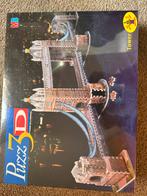 3D puzzel Tower Bridge 819 stukjes, Ophalen of Verzenden, Minder dan 500 stukjes, Nieuw, Rubik's of 3D-puzzel