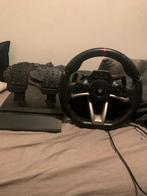 Xbox Racestuur met Pedalen, Spelcomputers en Games, Ophalen, Gebruikt