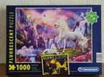 4 legpuzzels, Ophalen, 500 t/m 1500 stukjes, Zo goed als nieuw, Legpuzzel