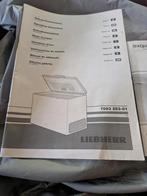 Diepvriezer - Vrieskist, Ophalen, Vrieskist, Gebruikt, Minder dan 85 cm