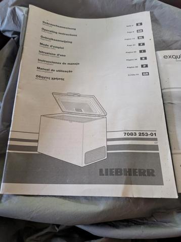Diepvriezer - Vrieskist beschikbaar voor biedingen