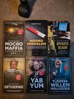True crime Holleeder yabyum Heineken micro mafia, Ophalen of Verzenden, Zo goed als nieuw