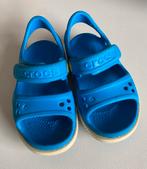 Blauwe CROCS kinderschoentjes. Maat 22/23., Schoentjes, Crocs, Jongetje of Meisje, Ophalen of Verzenden