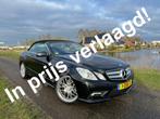 Mercedes-Benz E-Klasse Cabrio 350 CDI Avantgarde AMG-Pakket, Automaat, Euro 5, Zwart, 4 stoelen