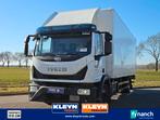 IVECO 120E25 EUROCARGO 3 seats airco lift, Auto's, Automaat, Euro 6, Wit, Bedrijf