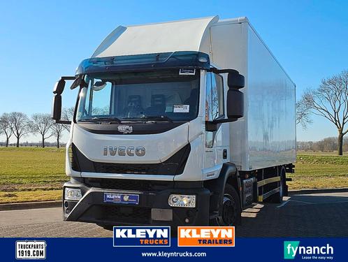IVECO 120E25 EUROCARGO 3 seats airco lift, Auto's, Vrachtwagens, Bedrijf, Te koop, ABS, Airconditioning, Cruise Control, Traction-control