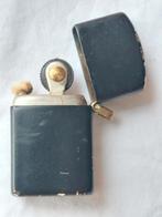 Mini benzine aansteker Zippo like, Ophalen of Verzenden, Gebruikt, Aansteker