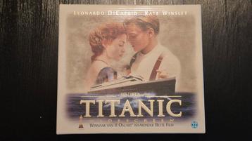 Titanic VHS Collector's Edition - Zeer Goede Staat! beschikbaar voor biedingen