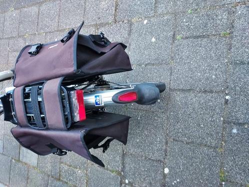 ELEKTRISCHE FIETS, Fietsen en Brommers, Elektrische fietsen, Zo goed als nieuw, Overige merken, 47 tot 51 cm, 30 tot 50 km per accu