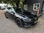Volkswagen Passat Variant 1.4 TSI PHEV GTE VIRTUAL|MASSAGE|C, Auto's, Stof, Gebruikt, Euro 6, Zwart
